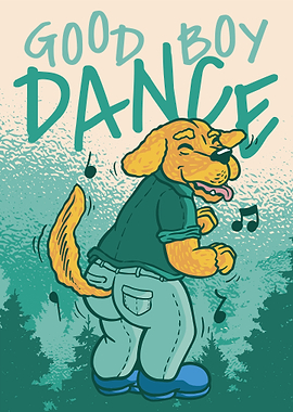 Dog Dancing