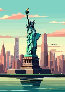 Statue of Liberty