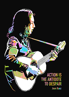 Joan Baez wpap
