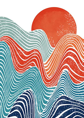 MINIMALIST PAINTING ART