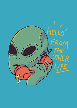 Hello from the other life