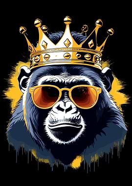 Gorilla King