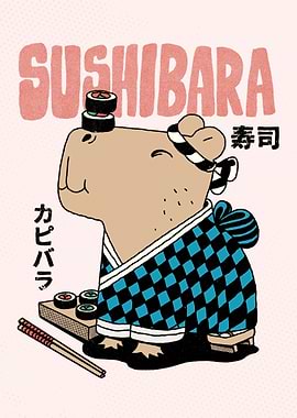 Sushibara