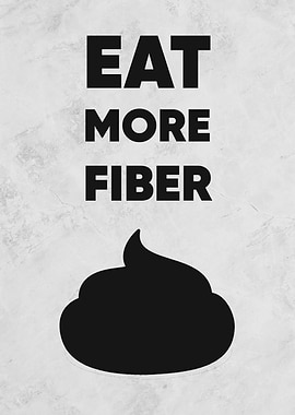 eat more fiber