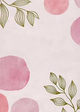 Watercolor Botanical