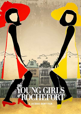 The Young Girls Of Rochefo