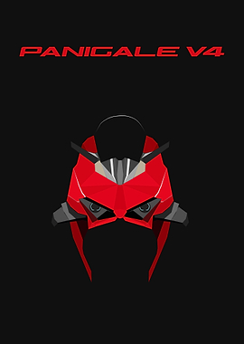 ducatti panigale V4S