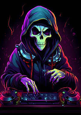 DJ Grim Reapers