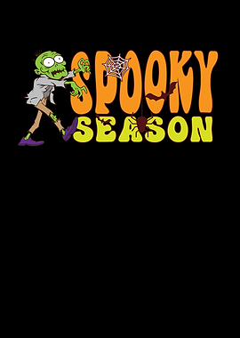 Lazy Halloween Spooky