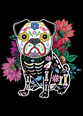 Dia De Los Muertos Day