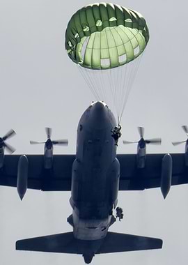 Paratroopers