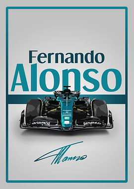Fernando Alonso