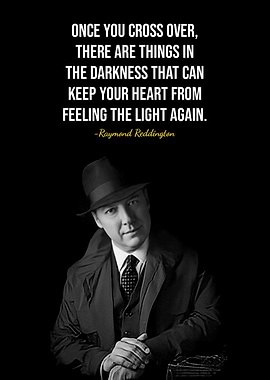 Raymond Reddington quotes