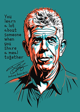 Anthony Bourdain