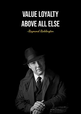 Raymond Reddington quotes