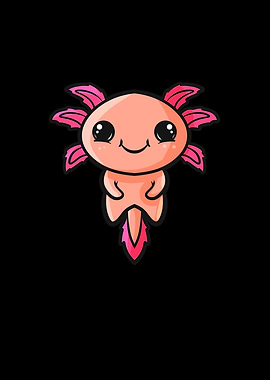 Axolotl Cute Axolotls