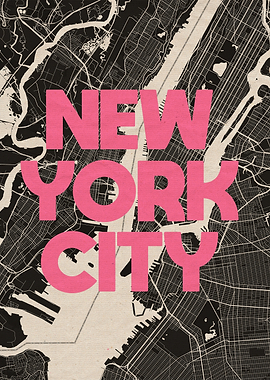 New York City Map