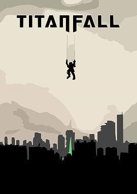 Titanfall game gaming