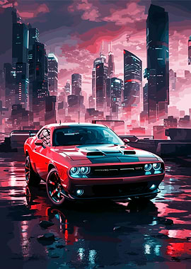 Dodge Challenger