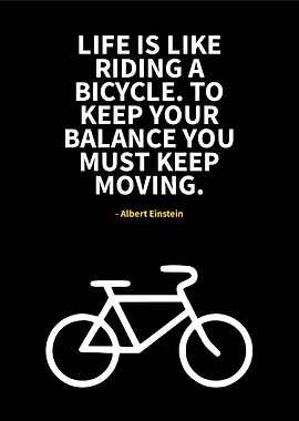 bicycle quotes