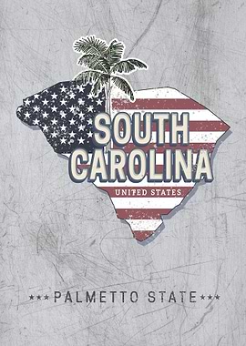 South Carolina State USA