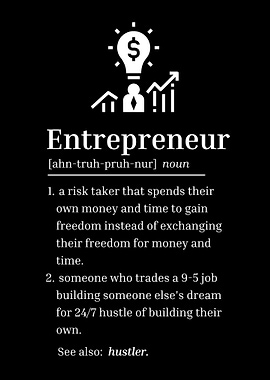 entrepreneur definition
