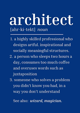 definition architect