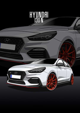 Hyundai i30 N