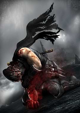 Ninja Gaiden Samurai