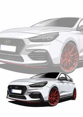 Hyundai i30 N