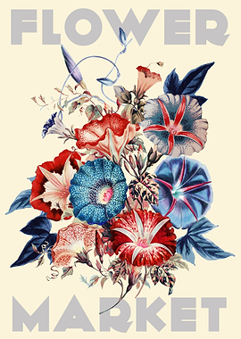 Flower Market