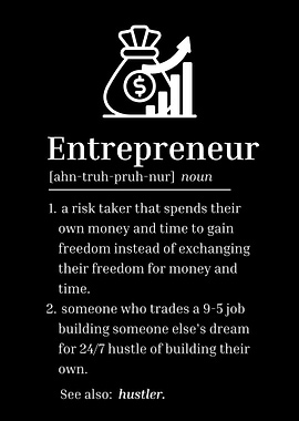 entrepreneur definition