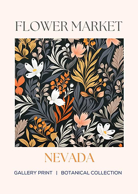 NEVADA flower market