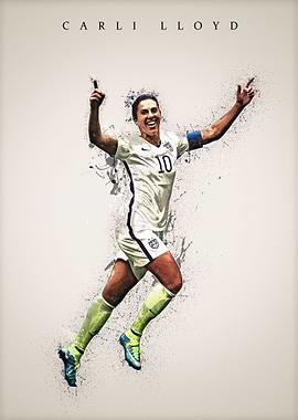 Carli Lloyd
