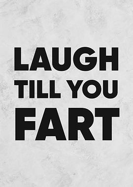 laugh till you fart