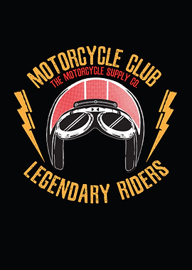 legendary riders