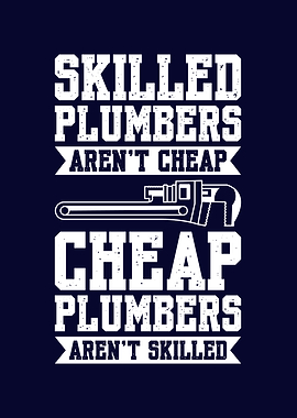 Funny Plumber