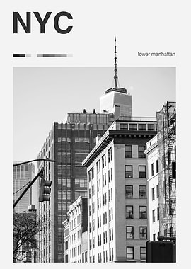 New York City Minimalist