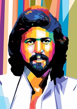 Barry Gibb