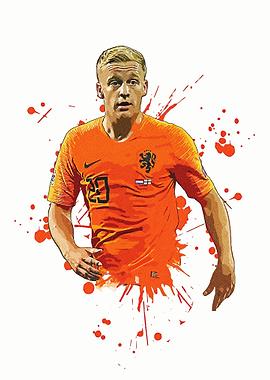 Donny van de Beek