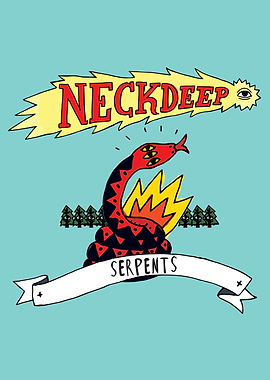 Neck deep melodic Punk