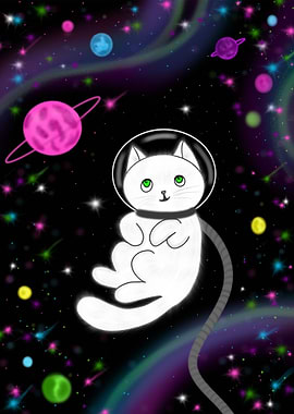 Space Cat