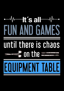 Scrub Tech Operating Room