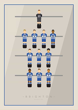 Table Football Brighton