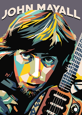 John Mayal WPAP