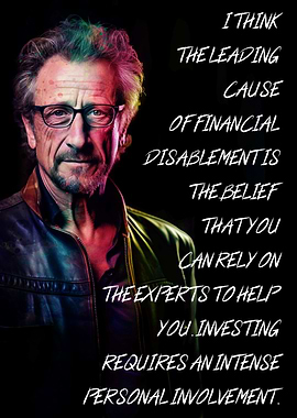 Billionaire Micheal Marcus