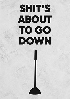 shits about to go down