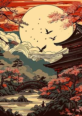 Japanese Landscapes