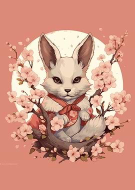 Rabbit Cute Japanese