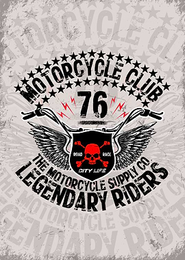 motorcycle old club